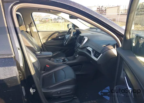 2022 GMC Terrain Fwd Slt z USA, uszkodzony, nr VIN 3GKALPEV3NL150157